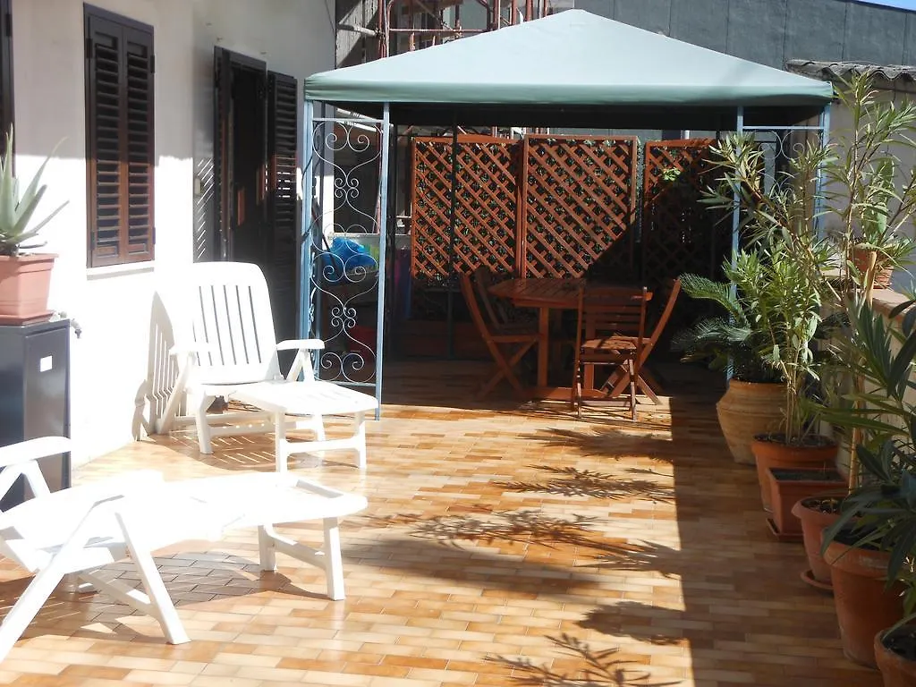 Casa Vacanze Patrizia location